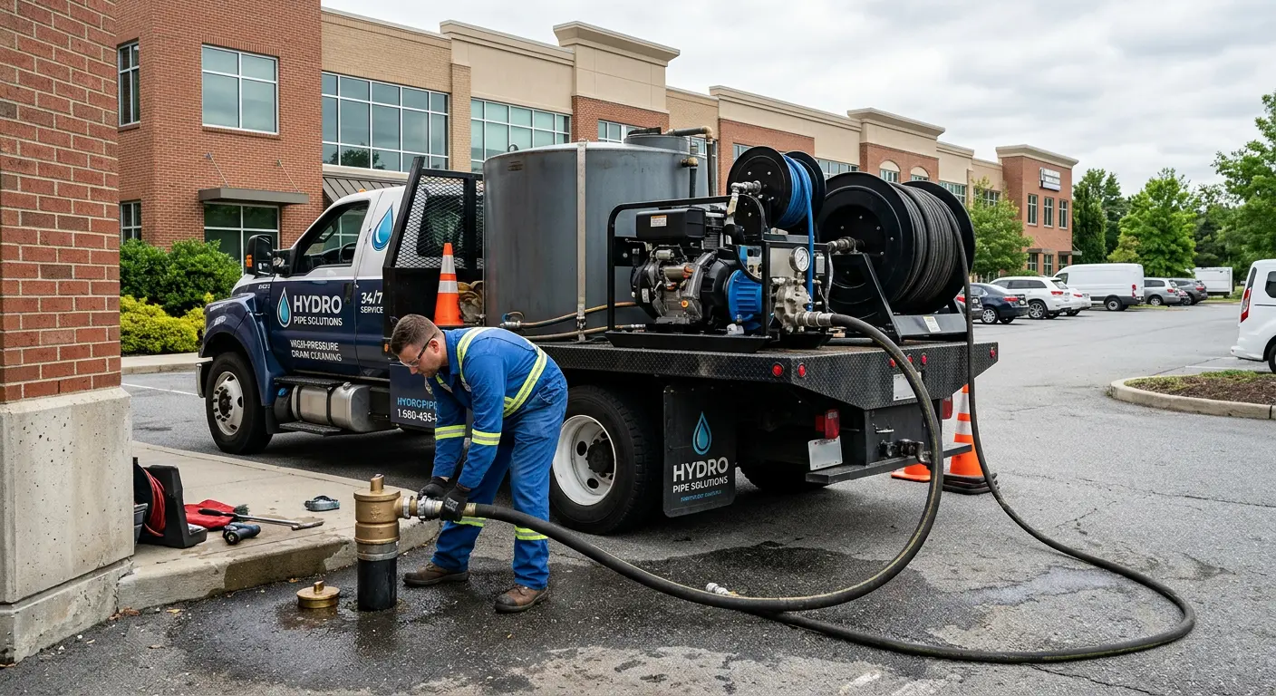 Sewer & Drain services in Plumstead, PA